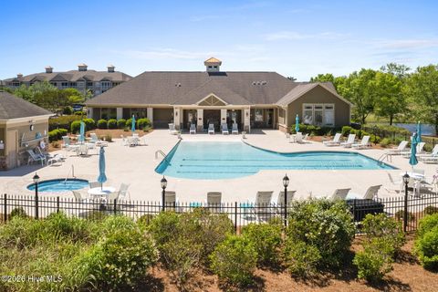 Tiny photo for 443 Crow Creek Drive NW, Calabash, NC 28467 (MLS # 100575187)