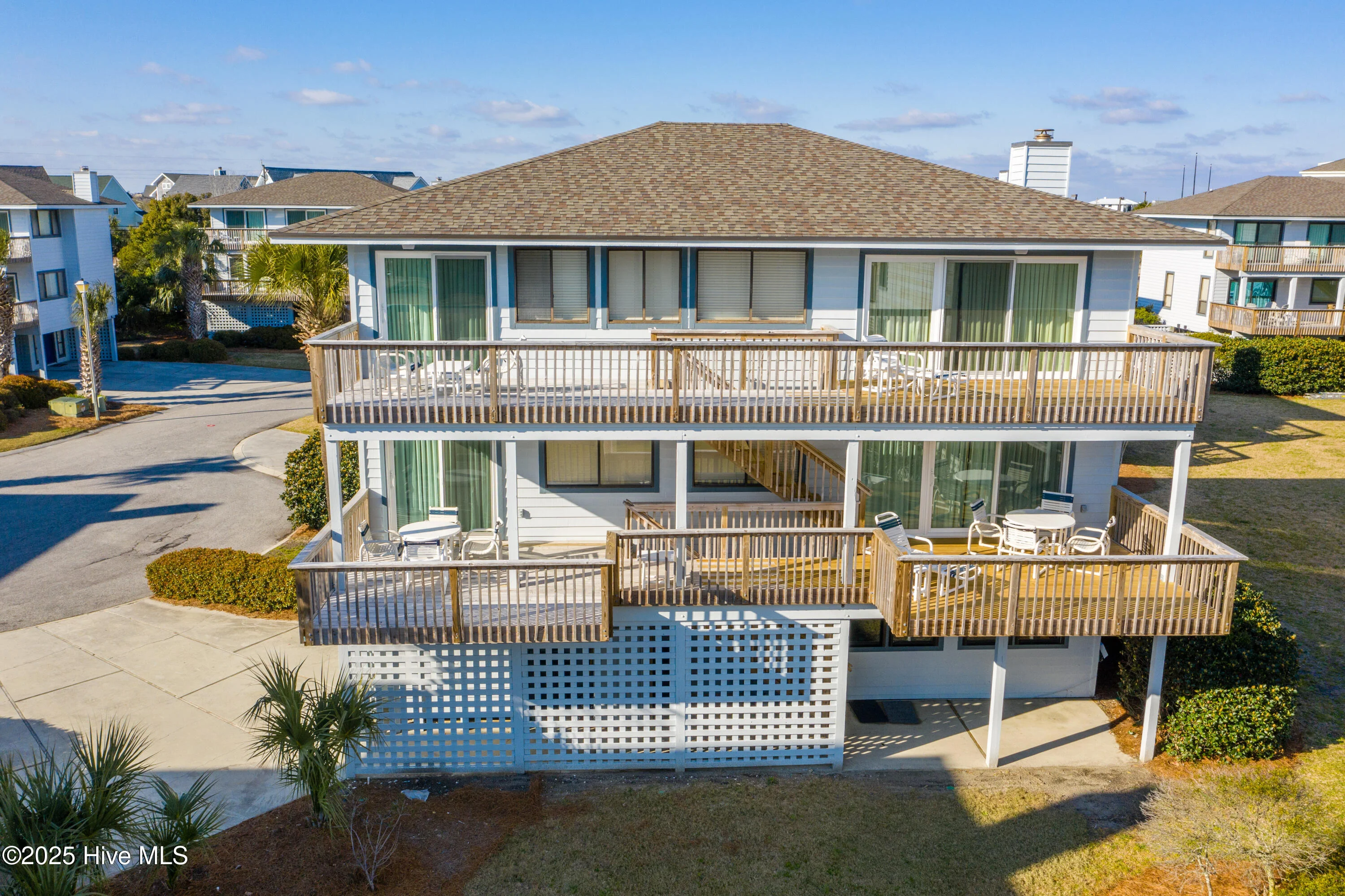 8 Sea Oats Lane, Wrightsville Beach, NC, 28480