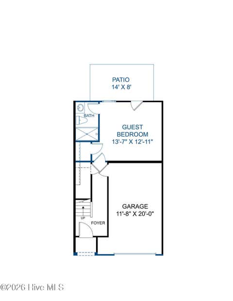 Tiny photo for 126 Storage Road, Wilmington, NC 28412 (MLS # 100592541)
