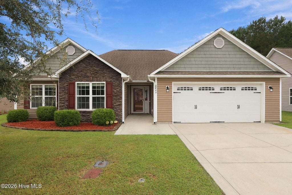 Photo of 249 Merin Height Road, Jacksonville, NC 28546 (MLS # 100609011)