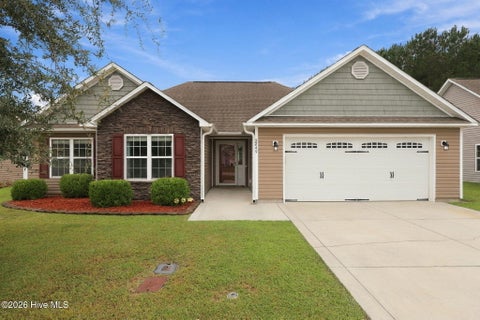 Photo of 249 Merin Height Road, Jacksonville, NC 28546 (MLS # 100609011)