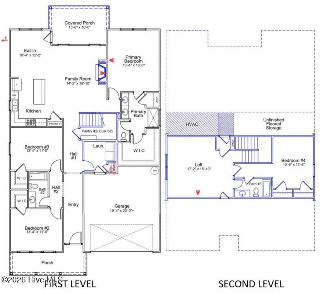 Photo of 608 Hicks Court, Sneads Ferry, NC 28460 (MLS # 100557365)