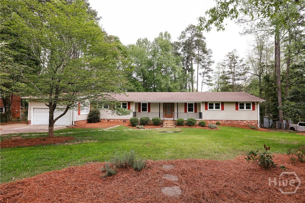 Photo of 195 Arbor View Drive, Athens, GA 30605 (MLS # CL353060)