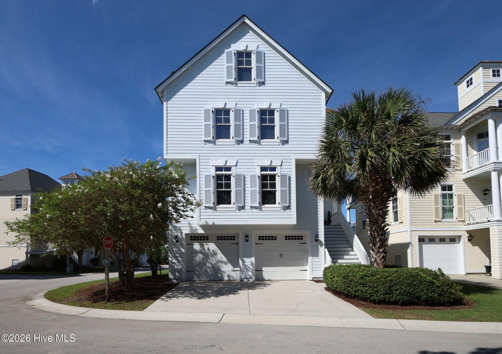 Photo of 101 Sound Side Drive, Atlantic Beach, NC 28512 (MLS # 100607025)