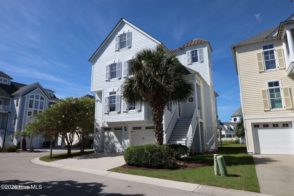 Photo of 101 Sound Side Drive, Atlantic Beach, NC 28512 (MLS # 100607025)