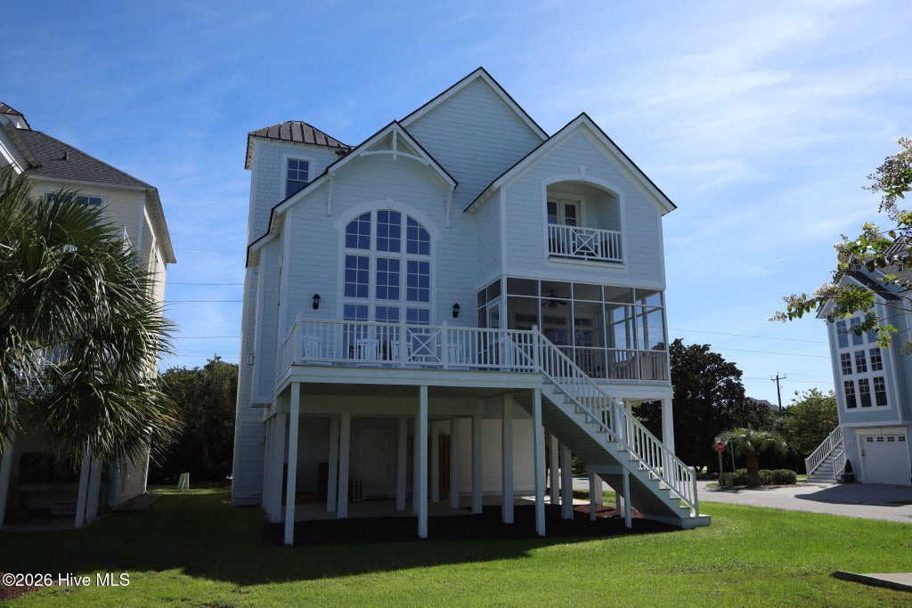 Photo of 101 Sound Side Drive, Atlantic Beach, NC 28512 (MLS # 100607025)