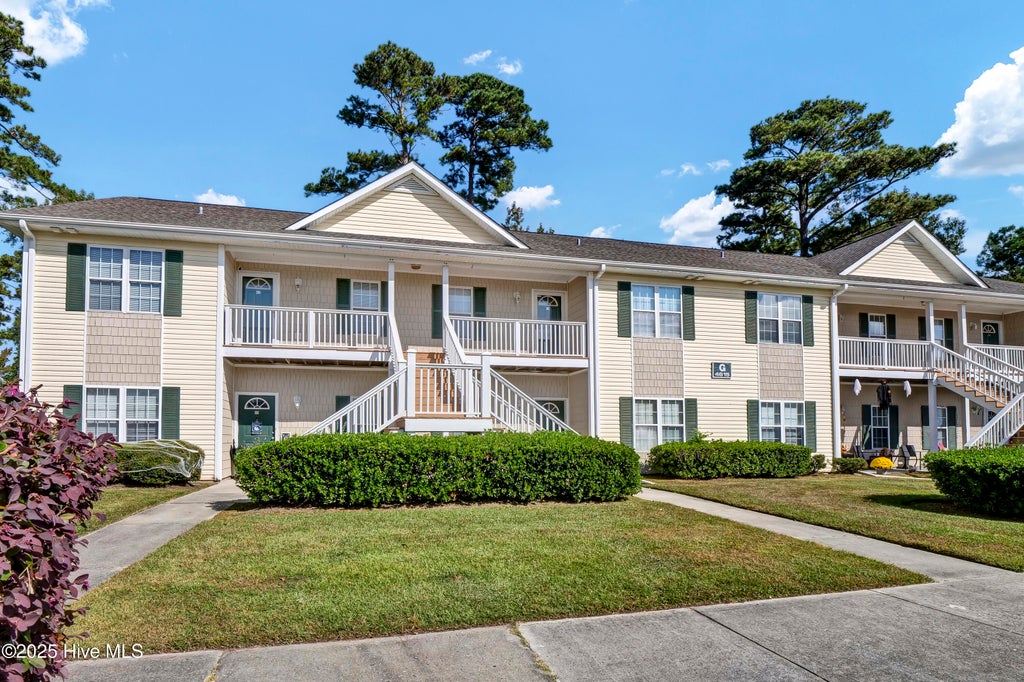 Photo of 4615 Mcclelland Drive #G202, Wilmington, NC 28405 (MLS # 100603999)