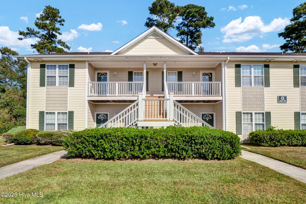 Photo of 4615 Mcclelland Drive #G202, Wilmington, NC 28405 (MLS # 100603999)
