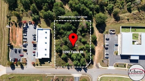 Vacant Land For Sale - 1090 Talus Street<br/> Bogart, GA 30622