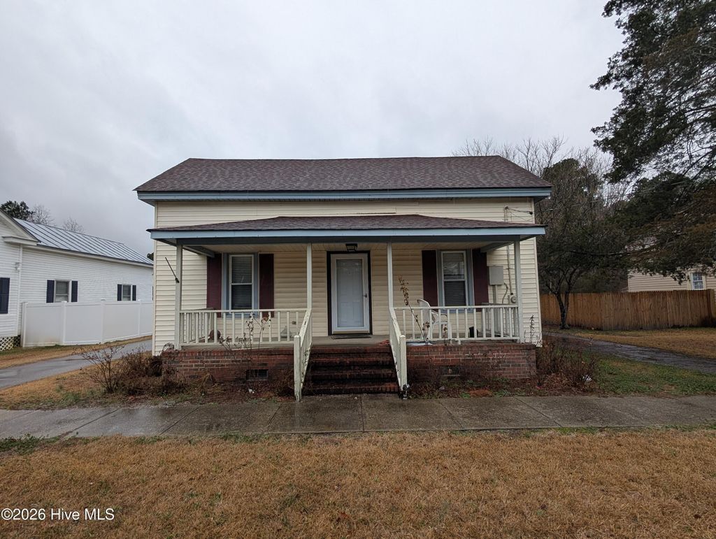 Photo of 6715 North Carolina 222, Stantonsburg, NC 27883 (MLS # 100556218)