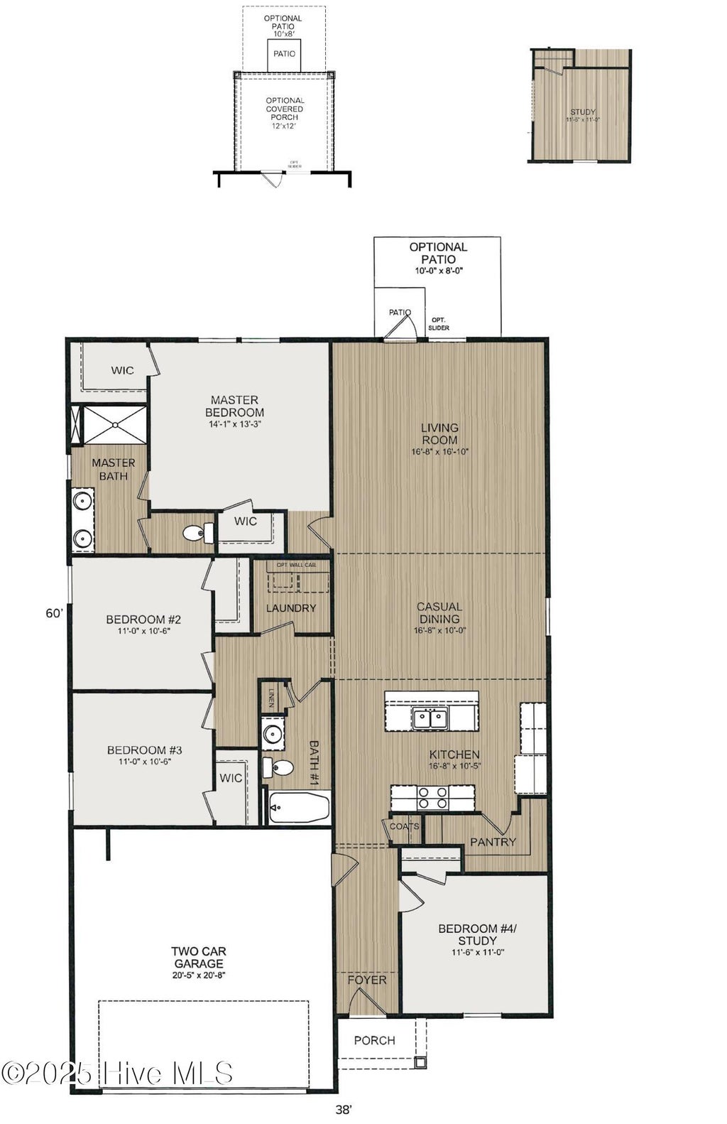 Photo of 371 Glendale Arbor Drive SW #130, Ocean Isle Beach, NC 28469 (MLS # 100599911)