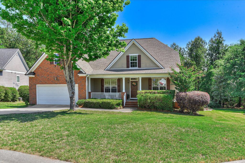 Photo of 1136 Hunters Cove, Evans, GA 30809 (MLS # 554735)