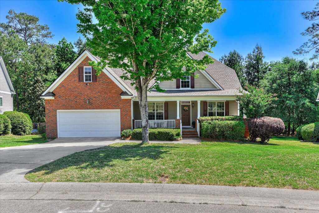 Photo of 1136 Hunters Cove, Evans, GA 30809 (MLS # 554735)