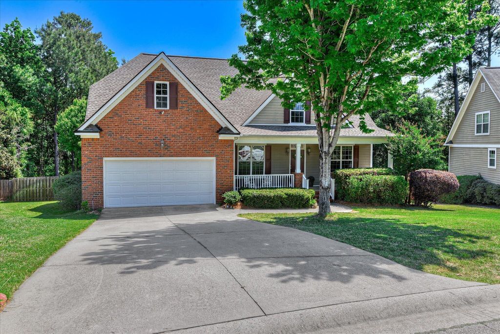 Photo of 1136 Hunters Cove, Evans, GA 30809 (MLS # 554735)