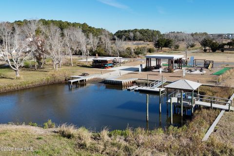 Tiny photo for 208 River Oats Court, Holly Ridge, NC 28445 (MLS # 100569867)