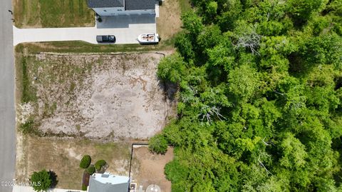 Tiny photo for 208 River Oats Court, Holly Ridge, NC 28445 (MLS # 100569867)