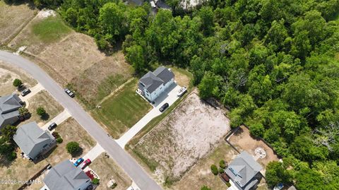Tiny photo for 208 River Oats Court, Holly Ridge, NC 28445 (MLS # 100569867)