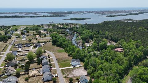 Tiny photo for 208 River Oats Court, Holly Ridge, NC 28445 (MLS # 100569867)