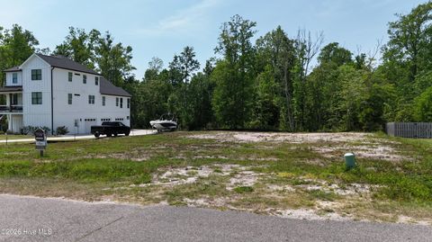 Tiny photo for 208 River Oats Court, Holly Ridge, NC 28445 (MLS # 100569867)