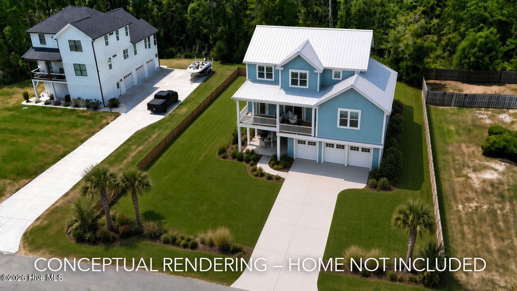 Photo of 208 River Oats Court, Holly Ridge, NC 28445 (MLS # 100569867)