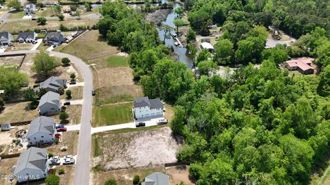 Tiny photo for 208 River Oats Court, Holly Ridge, NC 28445 (MLS # 100569867)