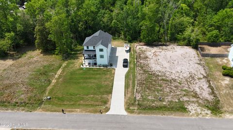 Tiny photo for 208 River Oats Court, Holly Ridge, NC 28445 (MLS # 100569867)