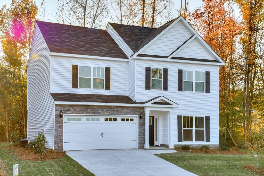 Photo of 384 Mill Stone Lane, North Augusta, SC 29860 (MLS # 543947)