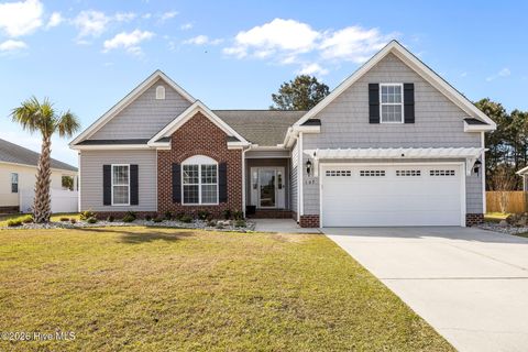 Homes For Sale - 107 Cormorant Drive<br/> Onslow County, Swansboro, NC 28584