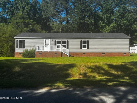 Mobile Home For Sale - 357 Agri-john Road #-<br/> Littleton, NC 27850