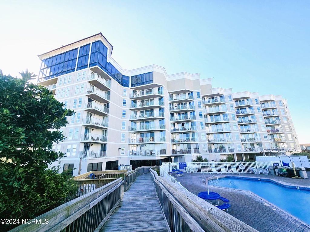 Photo of 2000 New River Inlet Road #Unit 2212, North Topsail Beach, NC 28460 (MLS # 100433056)