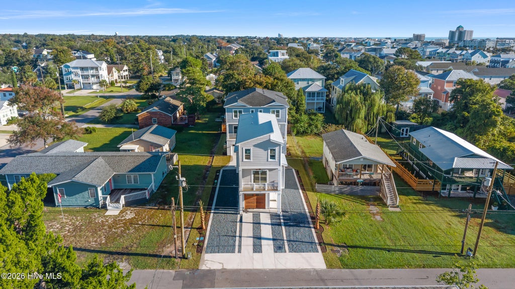 Photo of 314 Spartanburg Avenue #Unit 1, Carolina Beach, NC 28428 (MLS # 100593429)