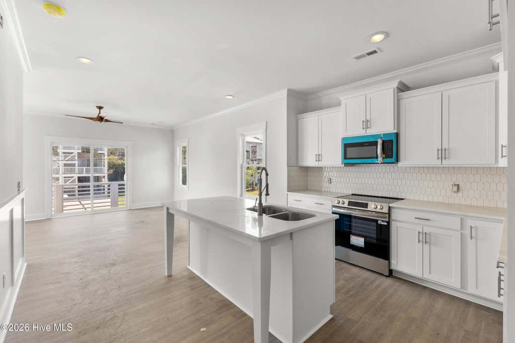Photo of 314 Spartanburg Avenue #Unit 1, Carolina Beach, NC 28428 (MLS # 100593429)