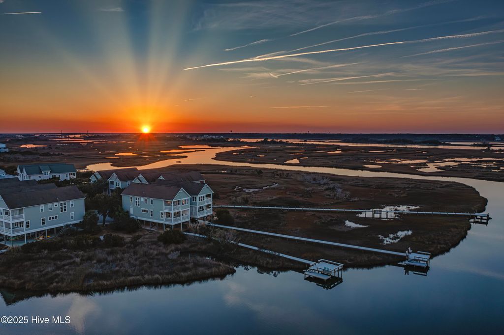 Photo of 208 N Boca Bay Lane #A, Surf City, NC 28445 (MLS # 100529954)