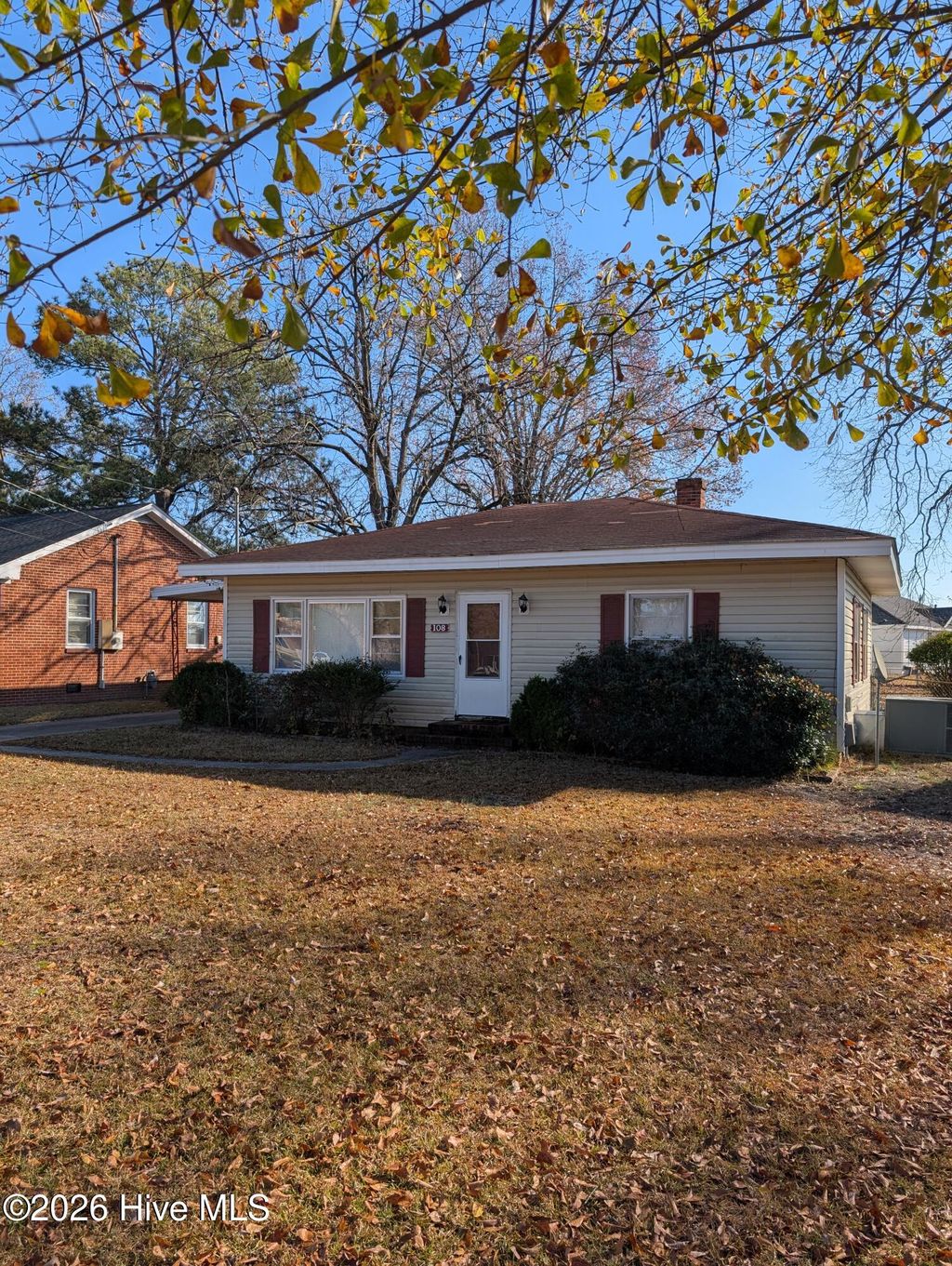Photo of 108 S Spence Avenue, Goldsboro, NC 27534 (MLS # 100559081)