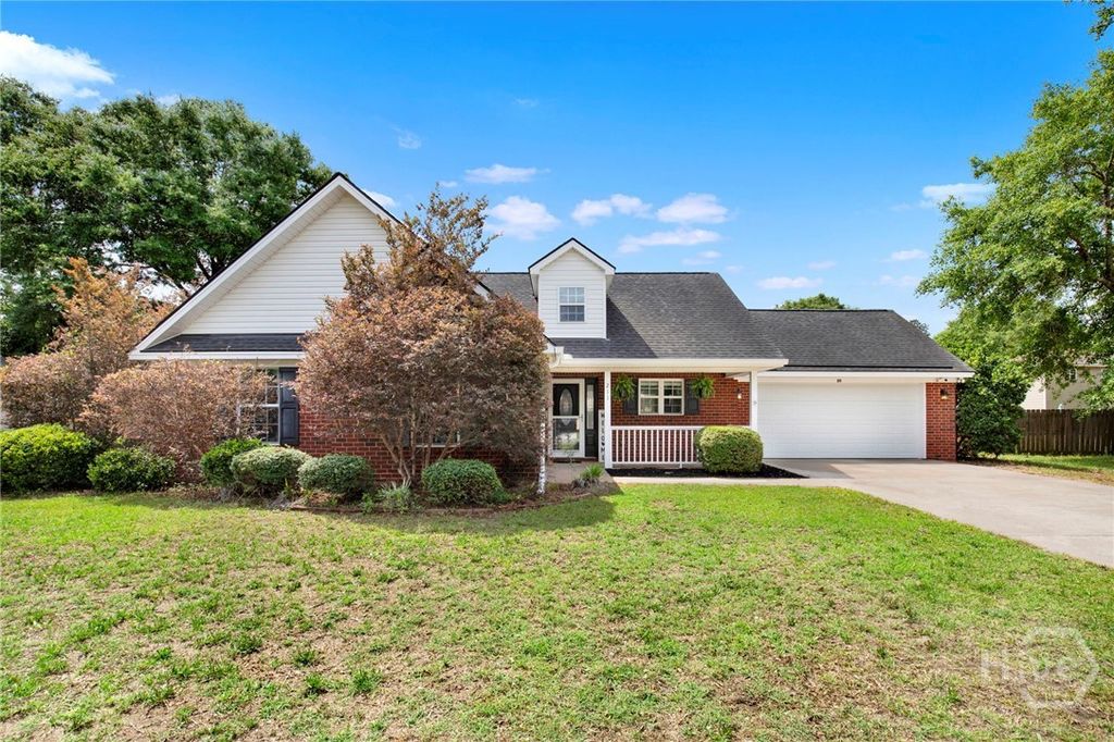 Photo of 211 Mikal Street, Rincon, GA 31326 (MLS # SA356616)