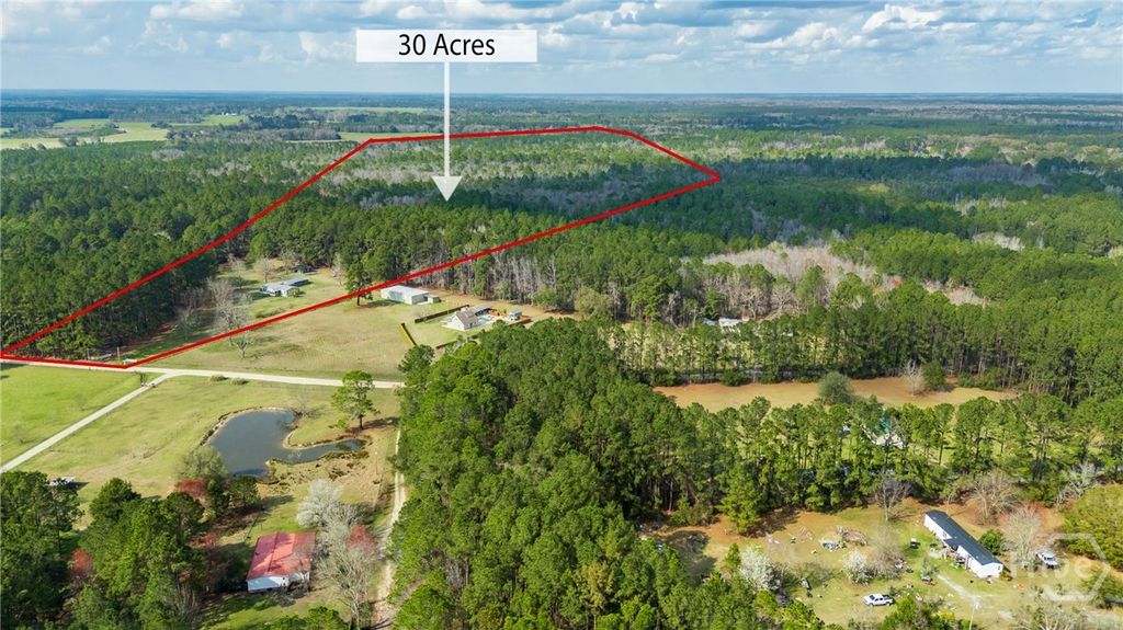 Photo of 614 Pleasant Church Hill rd Rd, Ellabell, GA 31308 (MLS # SA351037)