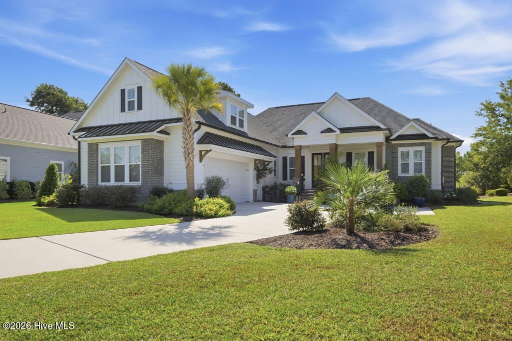 Photo of 6591 Willowbank Place SW, Ocean Isle Beach, NC 28469 (MLS # 100604029)