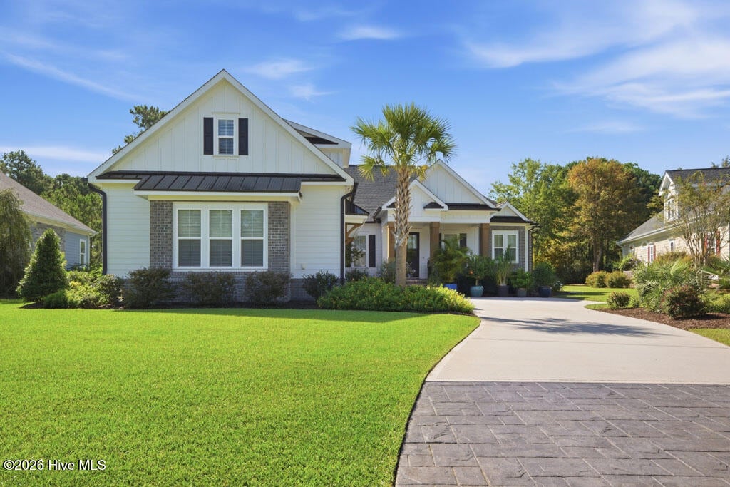 Photo of 6591 Willowbank Place SW, Ocean Isle Beach, NC 28469 (MLS # 100604029)