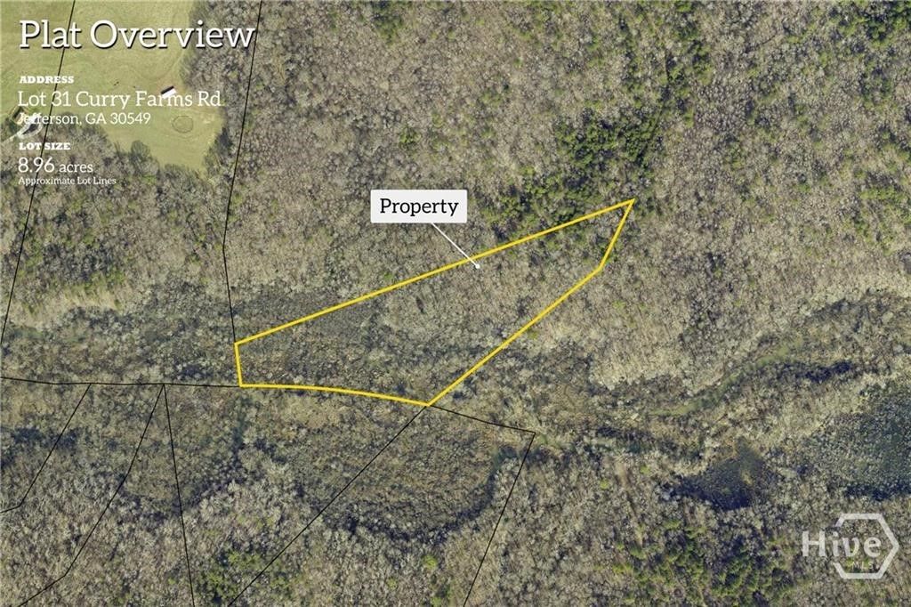 Photo of 0 Curry Farms Road #Lot 31, Jefferson, GA 30549 (MLS # CL355020)