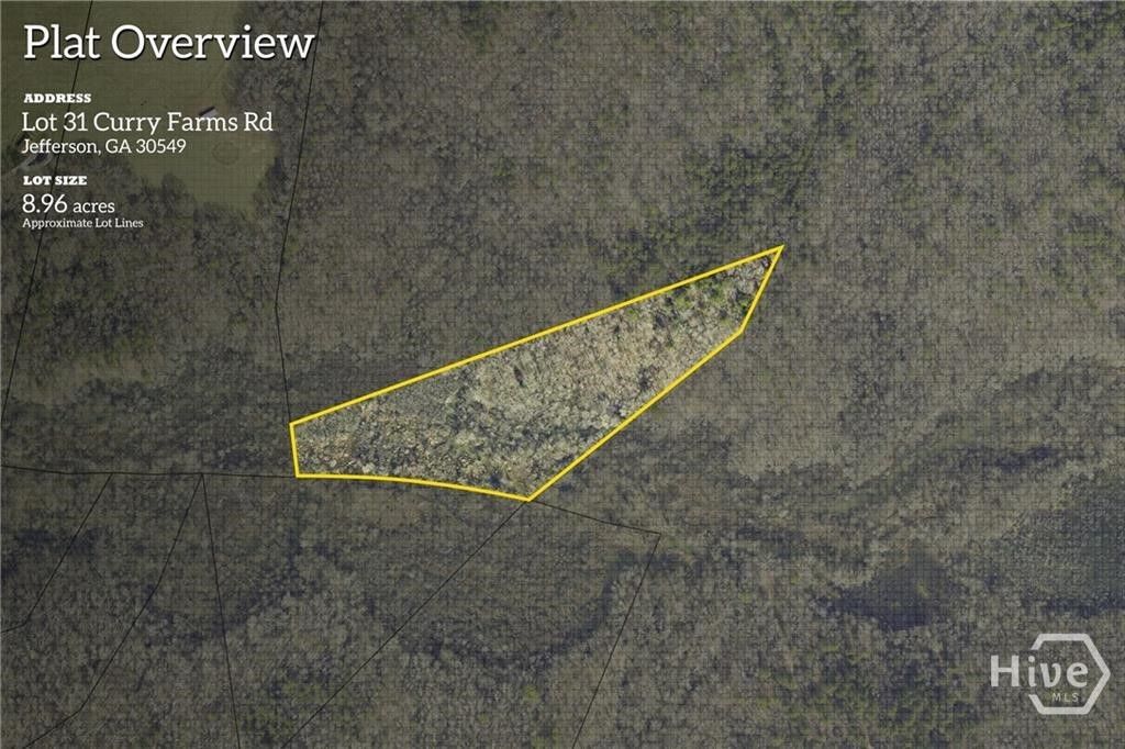 Photo of 0 Curry Farms Road #Lot 31, Jefferson, GA 30549 (MLS # CL355020)