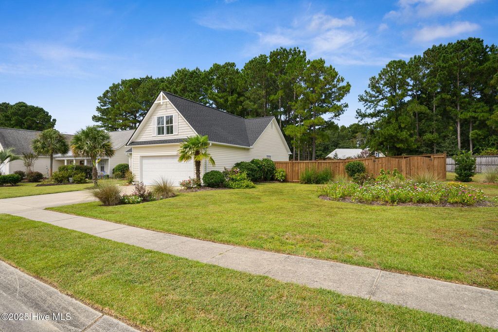 Photo of 222 Bimini Drive, Winnabow, NC 28479 (MLS # 100525052)