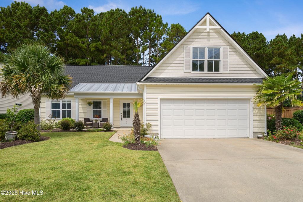 Photo of 222 Bimini Drive, Winnabow, NC 28479 (MLS # 100525052)