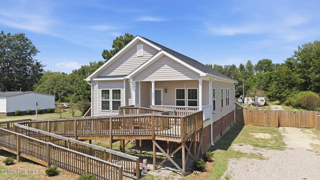 Photo of 6524 N Nc 97 W, Battleboro, NC 27809 (MLS # 100596355)