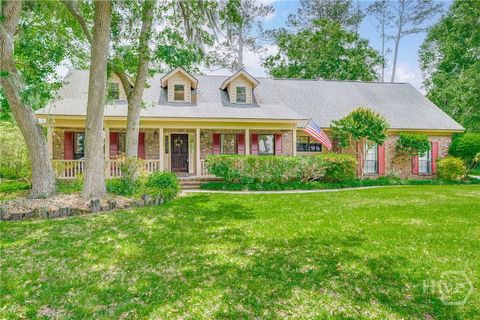 Homes For Sale - 114 Melrose Avenue<br/> Chatham County, Savannah, GA 31410