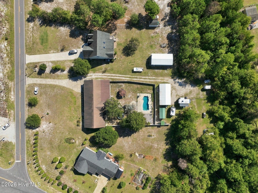 Photo of 419 George Taylor Road, Newport, NC 28570 (MLS # 100609145)