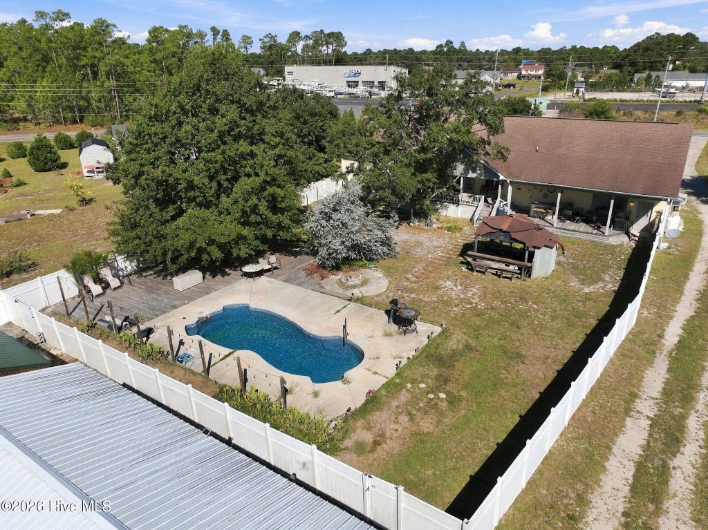 Photo of 419 George Taylor Road, Newport, NC 28570 (MLS # 100609145)