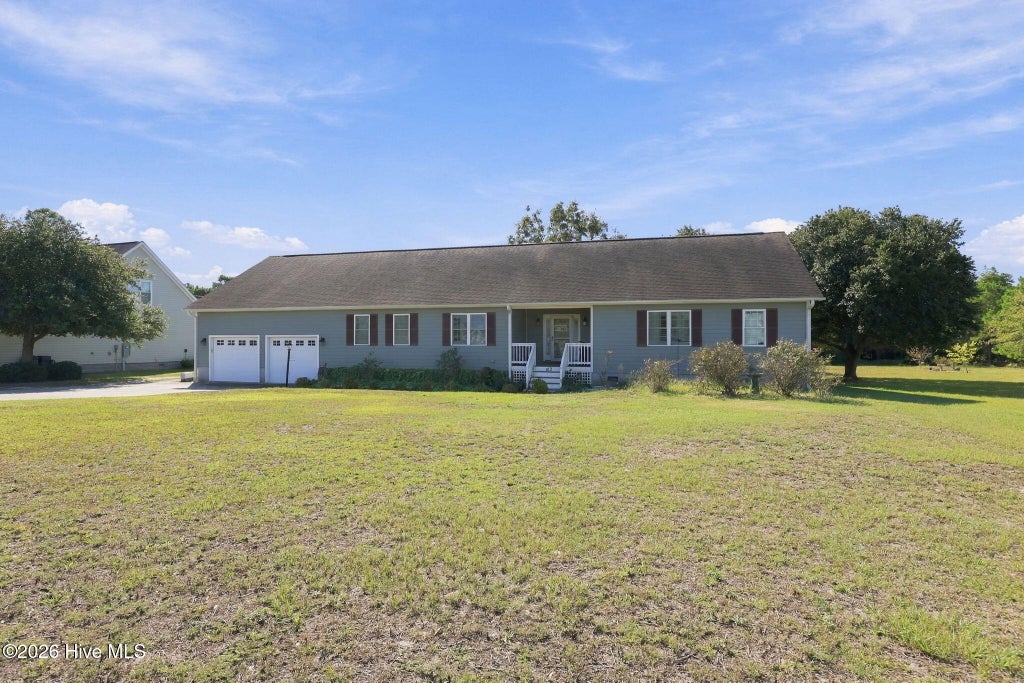 Photo of 419 George Taylor Road, Newport, NC 28570 (MLS # 100609145)