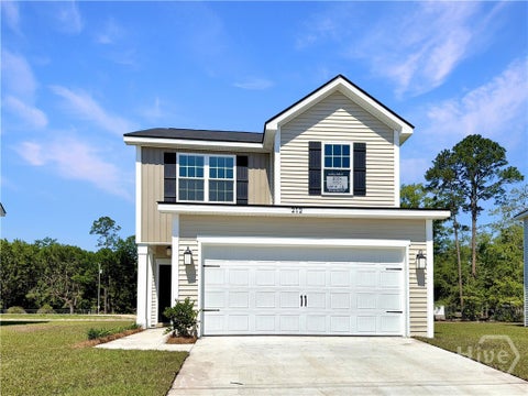 Homes For Sale - 212 Juniper Drive<br/> Liberty County, Hinesville, GA 31313