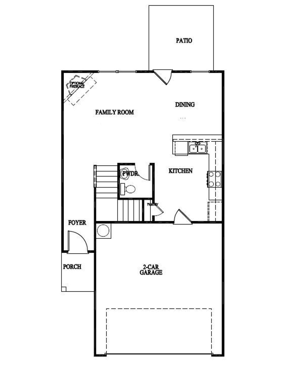 Photo of 212 Juniper Drive, Hinesville, GA 31313 (MLS # SA348537)
