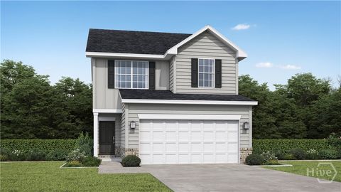 Photo of 212 Juniper Drive, Hinesville, GA 31313 (MLS # SA348537)